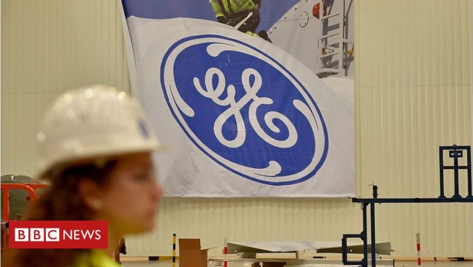 General Electric: An industrial giant to stop building coal-fired power plants