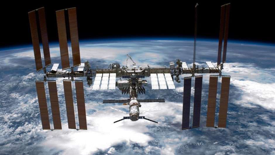 The International Space Station ‘may require air delivery’ due to leakage |  Science and Technology News