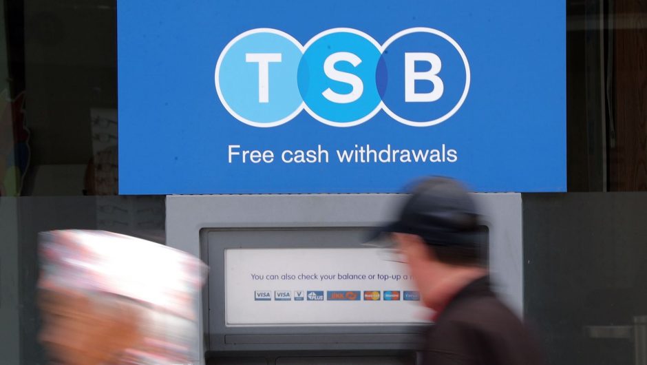 Coronavirus: Is your TSB branch out of 164 sites closed?  |  Business news