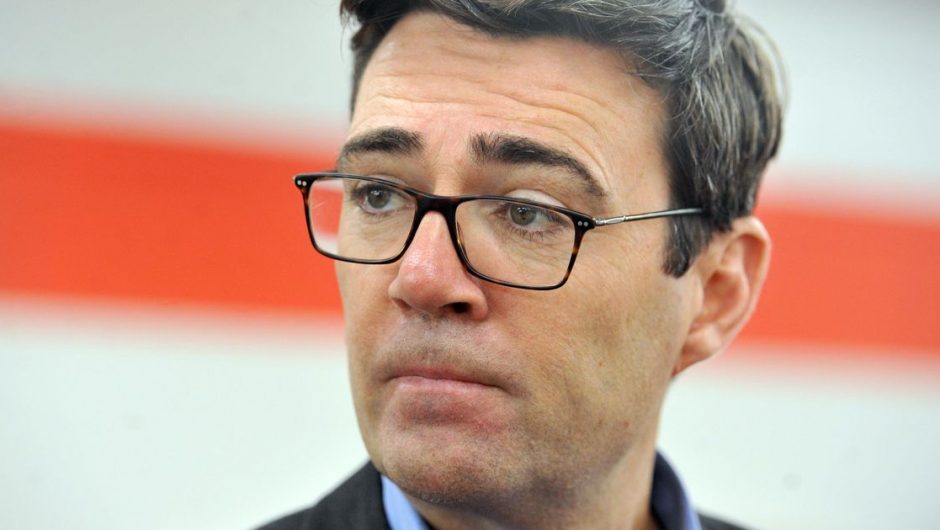 RECAP: Mayor Andy Burnham holds a press conference on the coronavirus situation in Greater Manchester