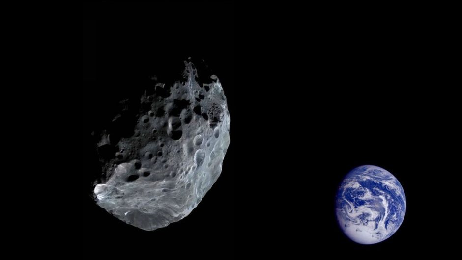 Two asteroids are about to cross Earth’s orbit just hours away while another space rock the size of the Great Pyramid is making its way – RT World News