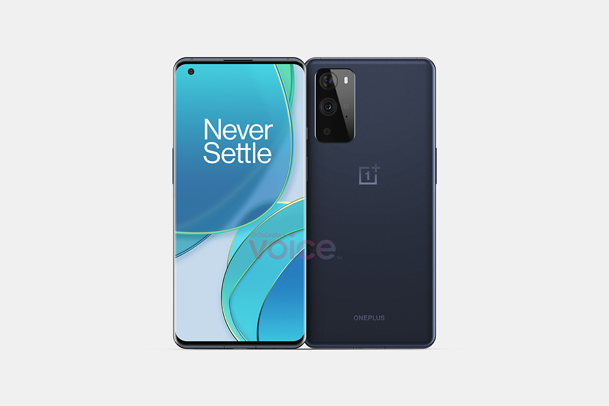 Here S Our First Look At The Upcoming Oneplus 9 Pro