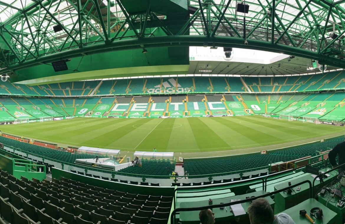 Celtic Contact three management candidates;  Freelance journalist reports