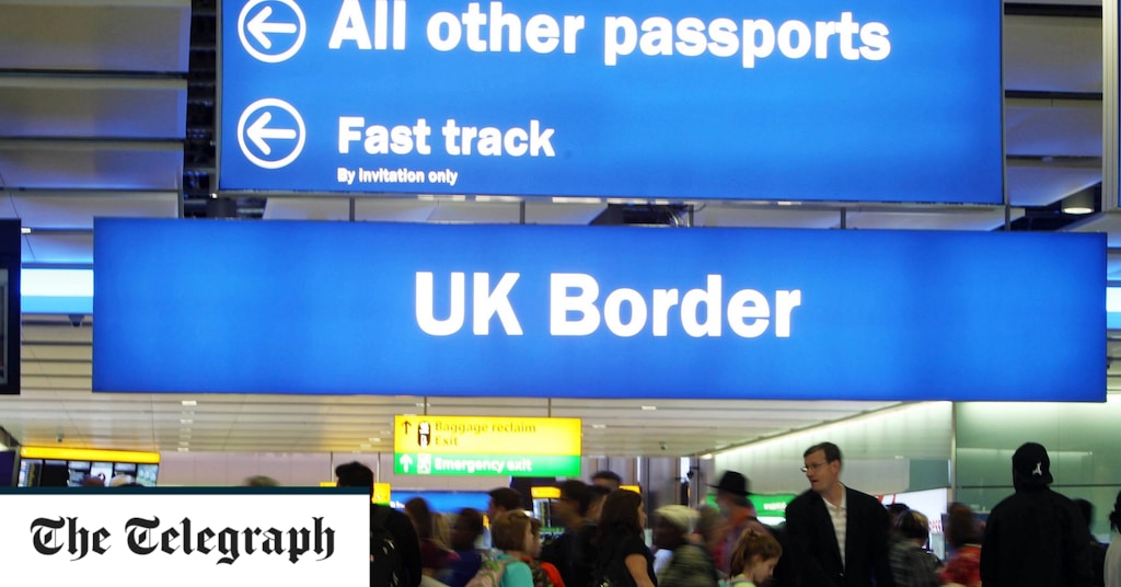 Britons are required to have "vaccine stamps" in their passports before traveling abroad
