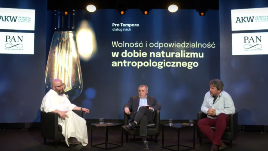 Science Dialogue: Freedom in the Age of Nature