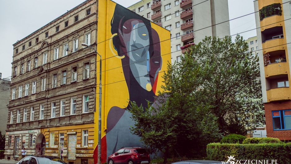 There will be 5 new murals.  The city will finance the implementation of original projects submitted by the artists