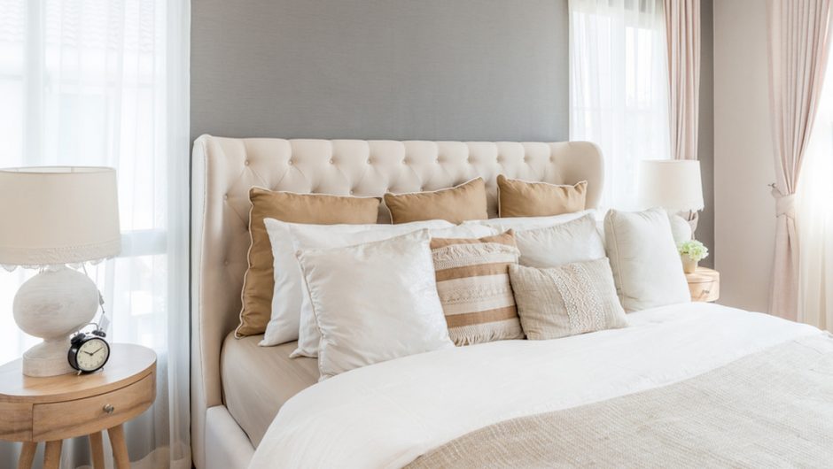 How to arrange a bedroom?  Check out how to set up the perfect bedroom