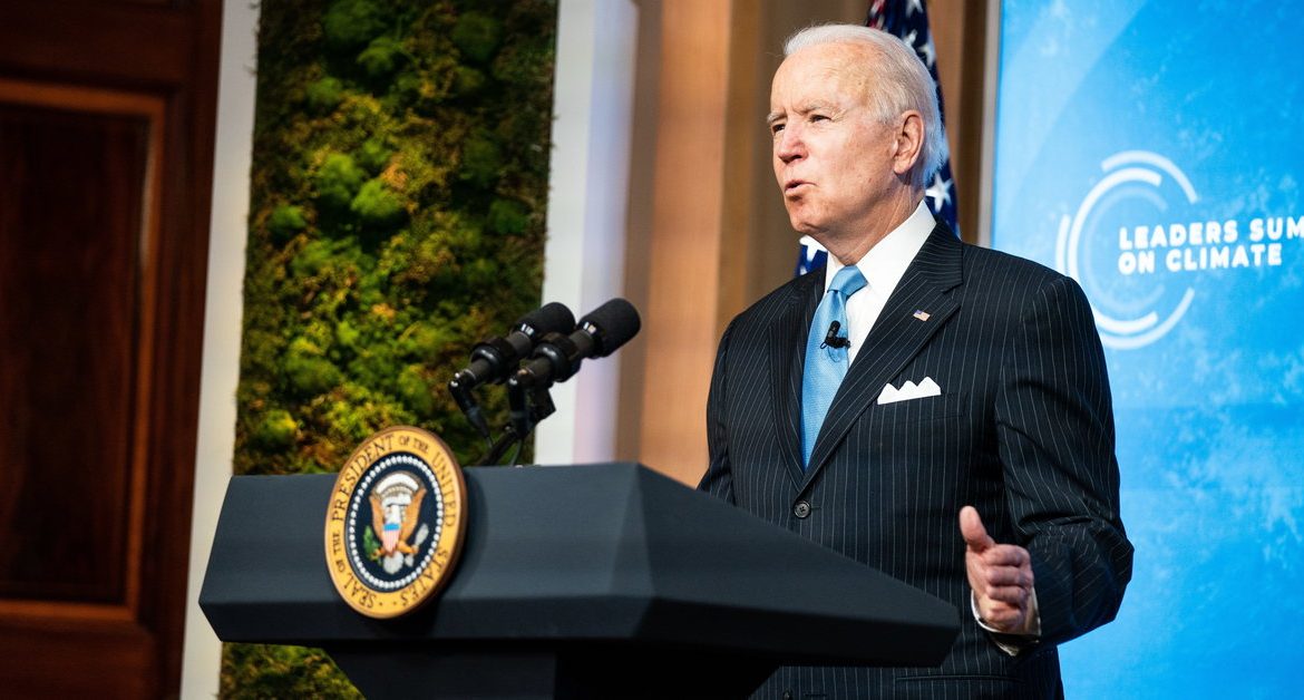 Joe Biden is making his first overseas visit.  President of the United States in Europe