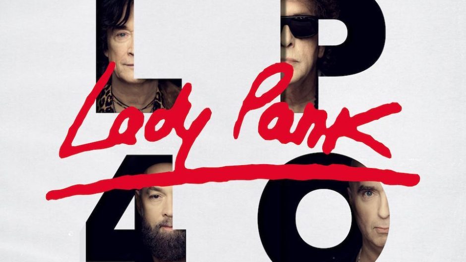 LADY PANK – “LP 40”