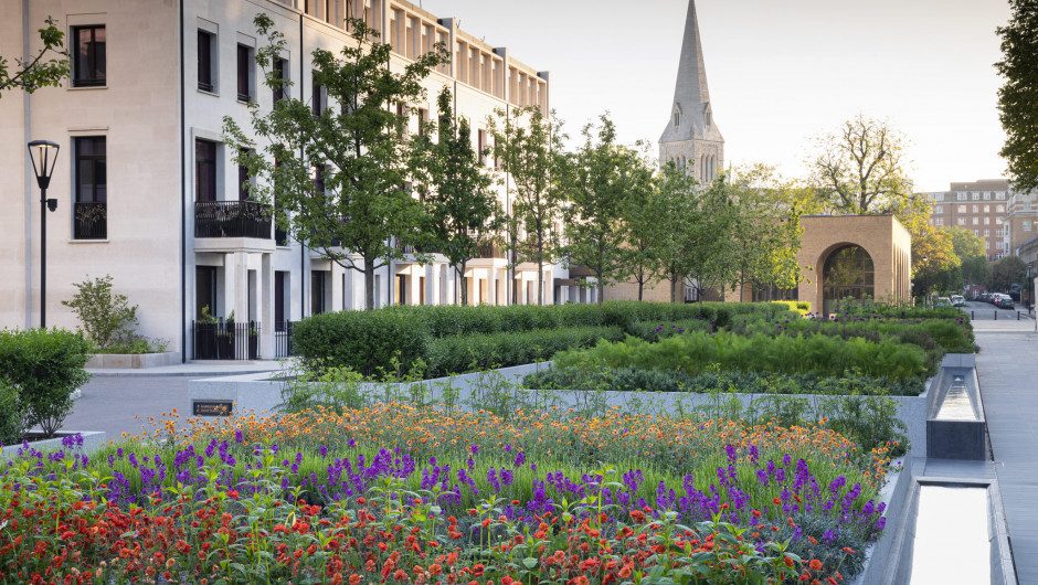 The former military headquarters turned into the most sustainable neighborhood in Europe