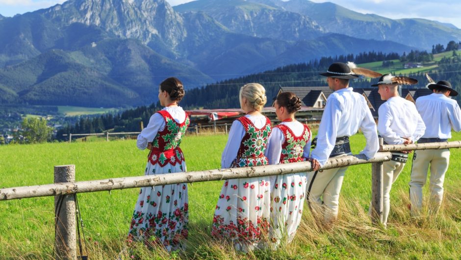 Piata Majcher: Zakopane Musical – Jedinka