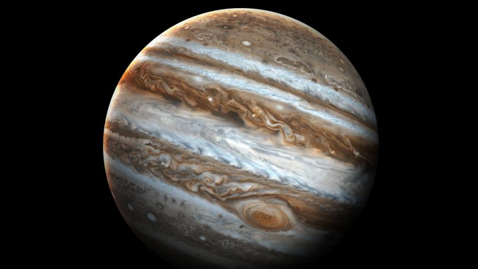 Jupiter has mysterious auroras.  Scientists have solved their riddle