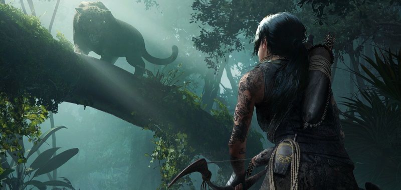 Shadow Of The Tomb Raider With PS5 And XSX Update!  The game will run in 4K and 60 frames per second