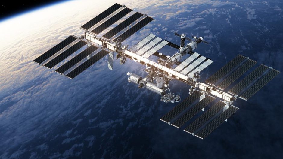 The Russians are preparing to launch a new science module for the International Space Station