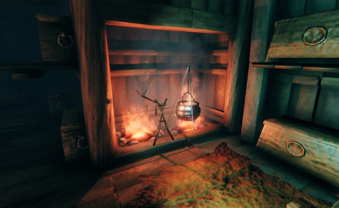 Valheim creators hope we'll start a new game after Hearth and Home