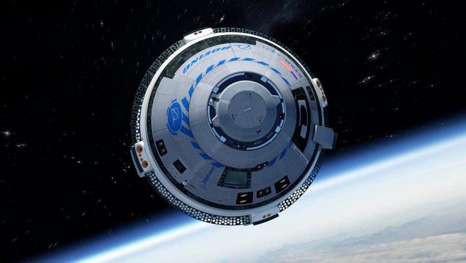 A Boeing Starliner Can Finally Threaten Musk in Space