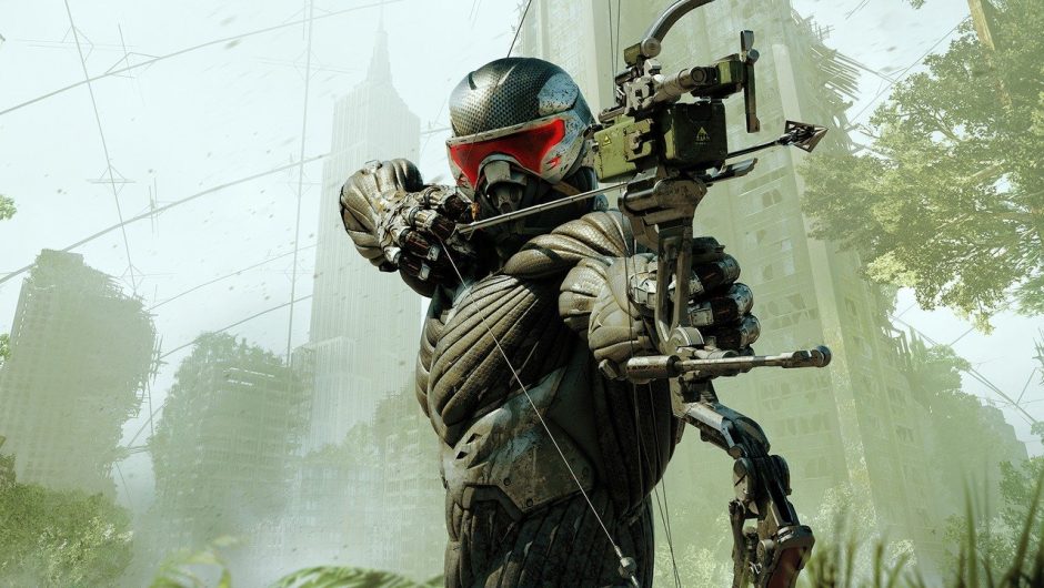 Crysis 4 shows the first cards;  Hitman 3 director joins the lineup