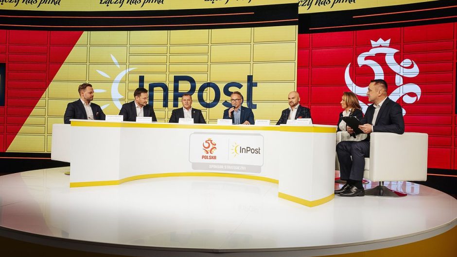 InPost is the new sponsor of the Polish Football Association.  This is the longest decade ever