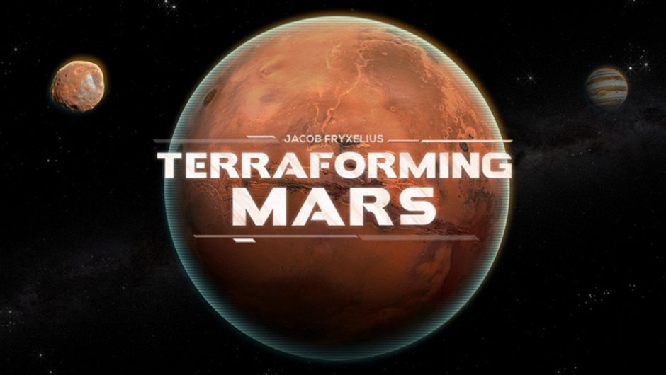 Terraforming Mars for free starting today on the Epic Games Store