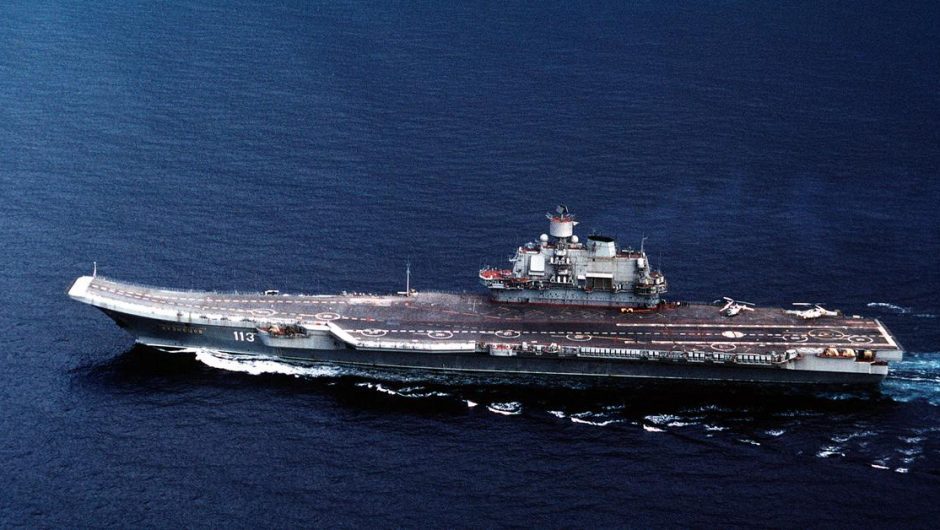 The problems of “Admiral Kuznetsov”.  Russia’s only aircraft carrier will return to service in 2024 at the earliest