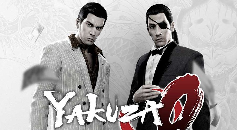 Xbox Game Pass with new games.  Yakuza returned to the service library